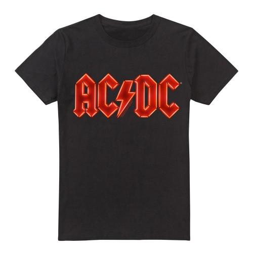 AC/DC Mens PWR-UP Logo T-Shirt