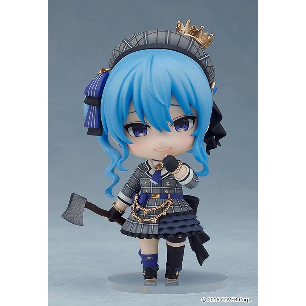 Good Smile Company (КОМПАНИЯ ХОРОШАЯ УЛЫБКА) Nendoroid Hololive Production Suisei Hoshimachi Немасштабная пластиковая окрашенная подвижная фигурка