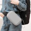 Waterproof Protective EVA Hard Case Gimbal Stabilizer Shockproof Travel Carrying Storage Bag Simple Handheld