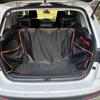 SUV Cargo Liner для собак Водонепроницаемый задний грузовой коврик Складной чехол для сиденья собаки Коврик Защитный чехол для багажника для внедорожников Седанов Ван