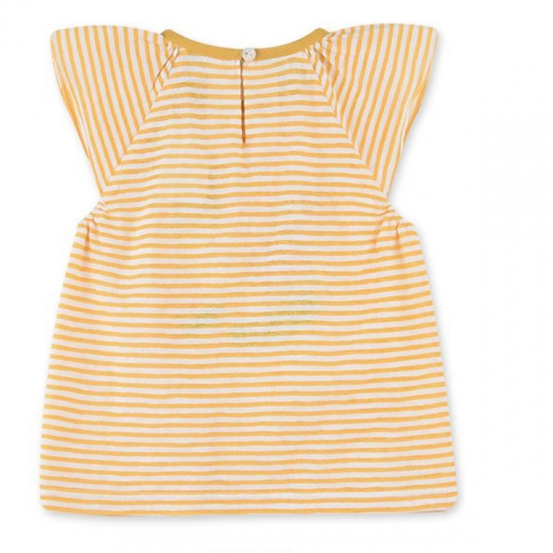 [Lilypuri] Футболка Happy Lily, 2 цвета 