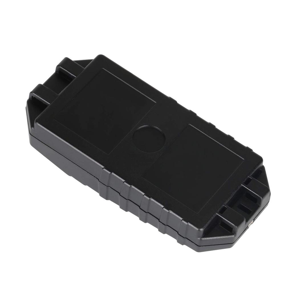 Lancoon велосипедная сигнализация противоугонная для велосипеда мотоцикла автомобиля с дистанционным управлением 113 дБ супер громкая громкость (1 пакет)