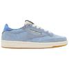 Footpatrol x Reebok Club C 85 Vintage Синий Мел Унисекс Кроссовки Черный 100201811