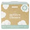 Tampons - LES PETITES CHOSES - Flux Normal Bio - 18 Unités - Hypoallergénique - Non Lavable