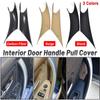 2pcs ABS Interior Door Handle Pull Protective Cover For BMW 3 4 Series F30 F35 2012 2013 2014 2015 2016 2017 2018