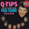 LP Пластинка Q TIPS, PAUL YOUNG - Live At Last RELP1001 REWIND 1982 UK Рок Б/У