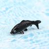 5Pcs Dollhouse Miniature Model Fish Carp Simulation Animals Kids Toys Figurines