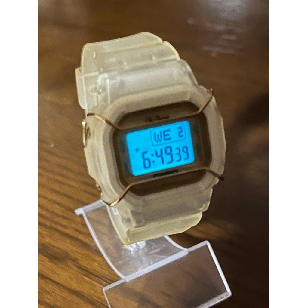 Б/у Lily Brown CASIO Baby-G Модель к 10-летию