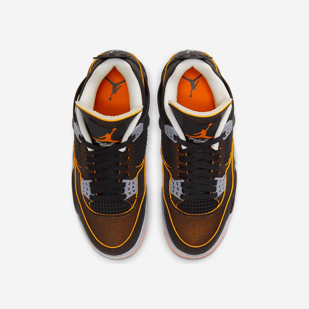 [Jordan] Women's Air Jordan 4 Retro SE, CW7183, 1020081803, Popular Korean Shoes