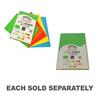 Rainbow Office Paper 100pk 80gsm (Bright Assorted)