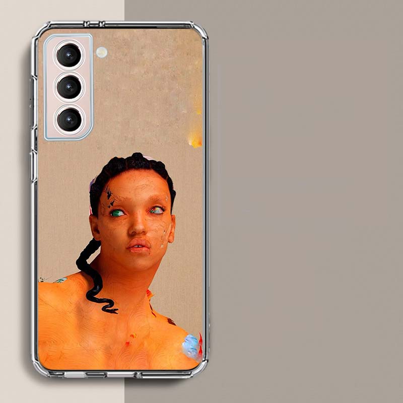 Чехол для телефона Singer F-Fka T-Twigs для Samsung Galaxy S25 Edge S24 S23 FE S21 S20 S10 Plus S22 S26 Ultra Чехол Прозрачные Чехлы TPU Capa