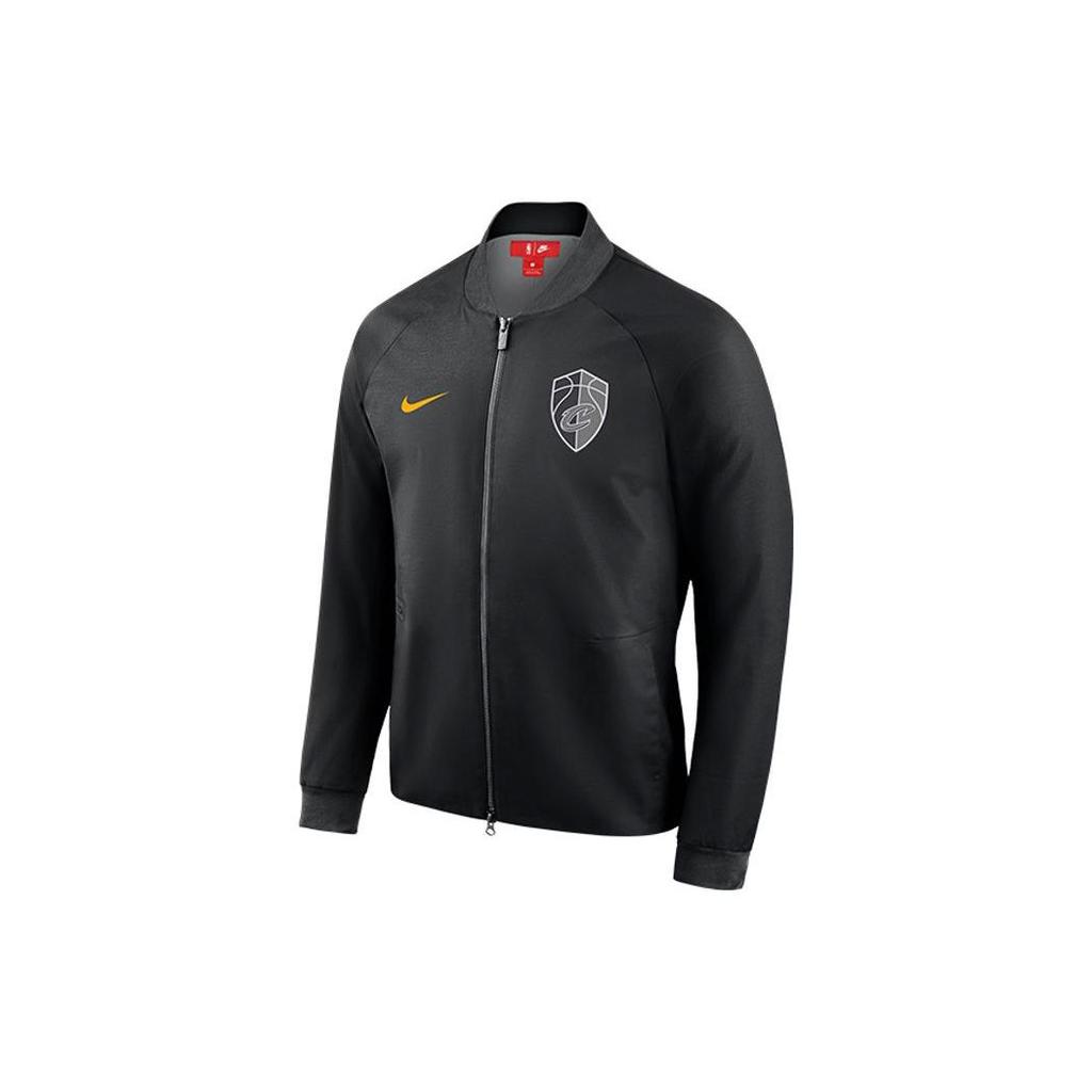Nike Тренировочная куртка с молнией Dri-Fit Academy 18 Черный Белый Мужская 899136-010