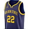 Новые баскетбольные майки Jordan Мужские Синие DO9526-424
