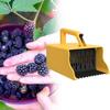 Berry Picker Plastic Harvesting Tool For Outdoor And Home Garden Fruit Picking