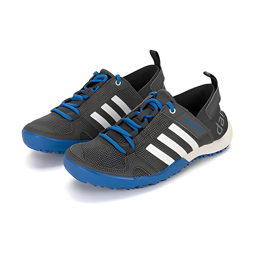 Adidas Terrex Daroga Two Comfortable Shock Absorbing Durable Breathable Balanced Lightweight Low Top Outdoor Functional Shoes Unisex Shoes HP8637