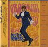 CD VARIOUS - Austin Powers - International Man O POCP7293 Hollywood Recor 1998 Japan ObiPop Used