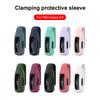 Для Fitbit Inspire 2 / Inspire 3 / Ace 3 Watch Clip Protector Holder Силиконовый защитный чехол Case Skin Clip Smart Accessories