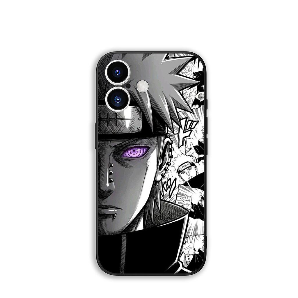 Phone Cover Might Guy Pain Akatsuki Narutos Casing for Xiaomi Redmi Note 15 11 9 10 Pro Plus A5 9A 9T 10A 10C 9C NFC 15C 8T Case