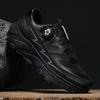Men's Stylish Outdoor Hiking Shoes Hard-wearing Trekking Sneakers Plush Lined Quality Male Footwear New Arrivals