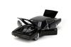 Jada Toys Fast Furious Series Dodge Charger Black готовый продукт и 1/24 F&F10 R/T (Доминик)