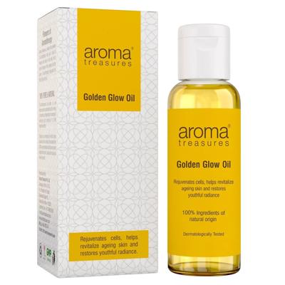 Масло Золотое сияние (50 мл), Golden Glow Oil,