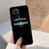 Чехол с флагом Никарагуа для Honor Magic 8 7 6 5 Pro Чехол для Honor X9c X9b X9a X8a X8b 200 400 50 70 90 Lite