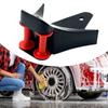 Car Hose Guide Wash Tool Avoid Snagging Practical for Car, Motorcycle, Truck Tires Detailing