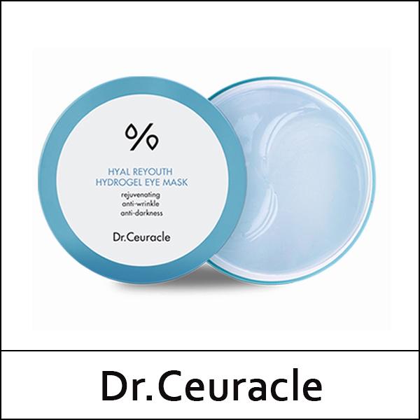 Dr.Ceuracle (бо15) Гидрогелевая маска для глаз Hyal Reyouth 90г(60ea)