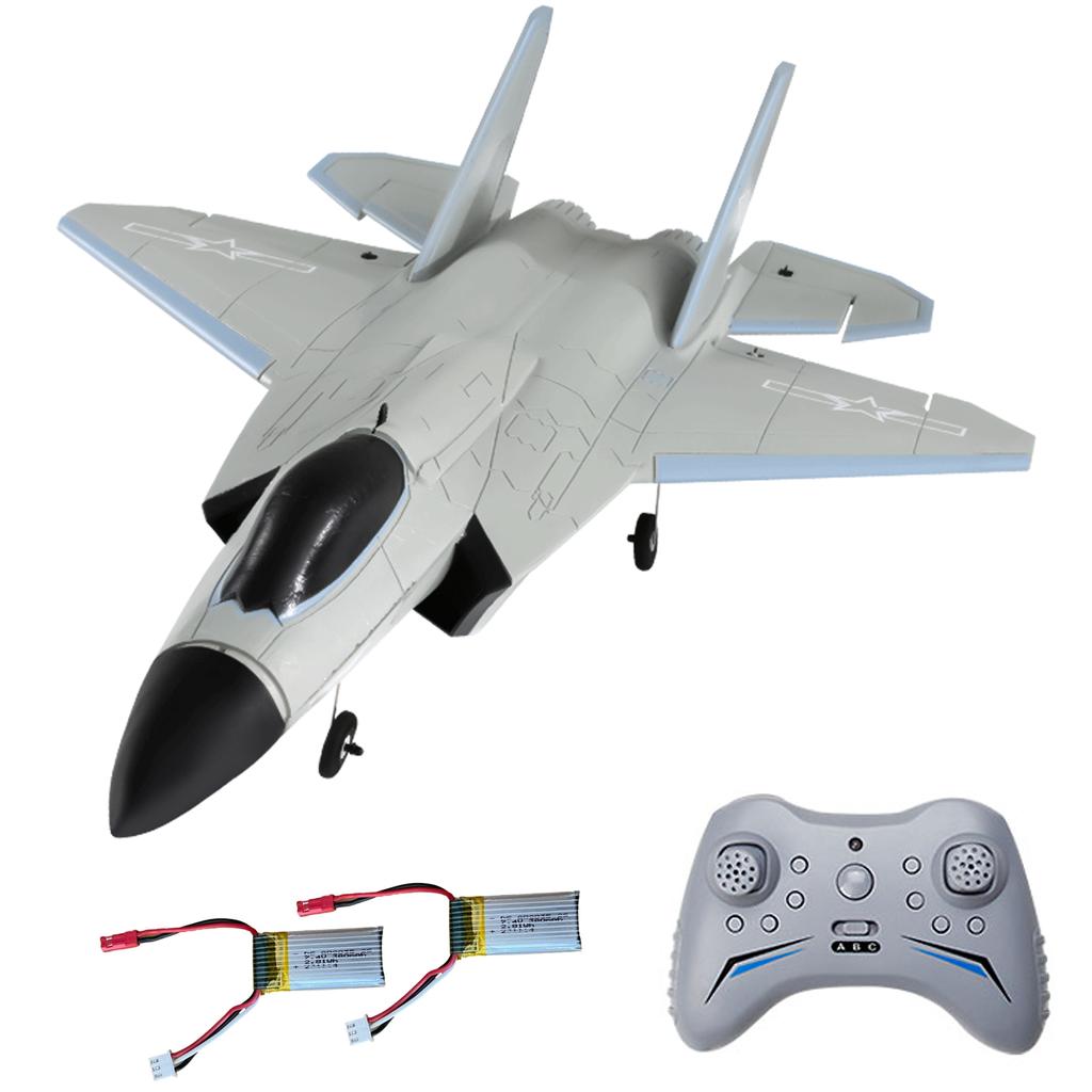 2.4GHz Remote Control Airplane 4CH EPP Foam Remote Control Aircraft 3D 6G Mode Built In Six Axis