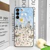 Масляная живопись Снежный пейзаж Лыжный узор Чехол для телефона для Huawei Nova 13 12 11Pro 10 SE Mate 40 50 60 Pro+ P60 P50 P40 Мягкий чехол