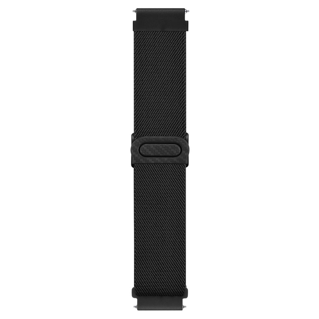 Плетеный нейлоновый ремешок 20 мм 22 мм для Huawei Watch GT/GT3 Pro/Samsung Galaxy Watch 6 5 4, магнитный браслет для Amazfit GTR/GTS Band