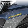 POSFIRA Vinyl Motorcycle Stickers Waterproof Decorative Decals for Yamaha FZ25 FZ 25 2018-2025 2024 2023 2022 2021 Accessories