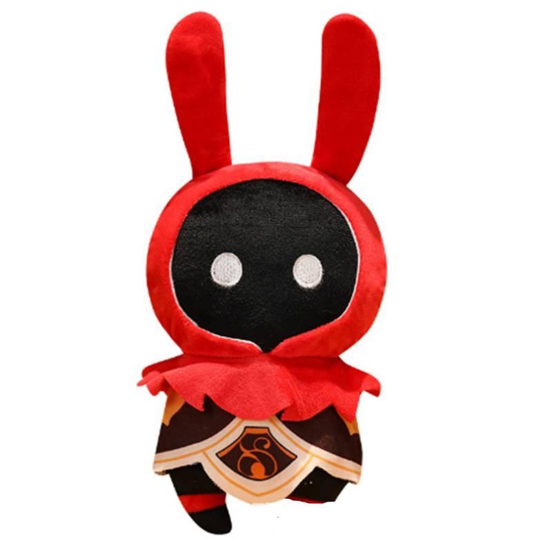 Бездны Genshin Impact Маг Плюшевая Мягкая Игрушка Украшение Комнаты Подарок для Любителя Игр