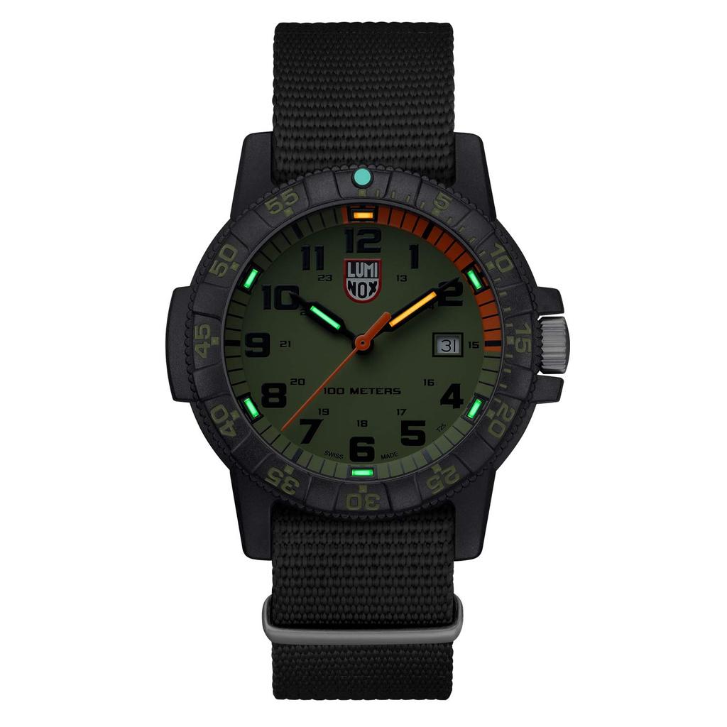 Часы Luminox LUMINOX LEATHERBACK SEA TURTLE GIANT 0320SERIES 0337 [Товар] [Товар]