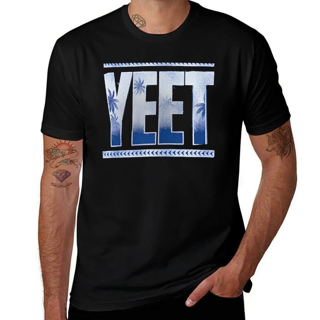 Jey Uso Yeet Shirt Tshirt Uv Protection Outdoor Tee Shirt