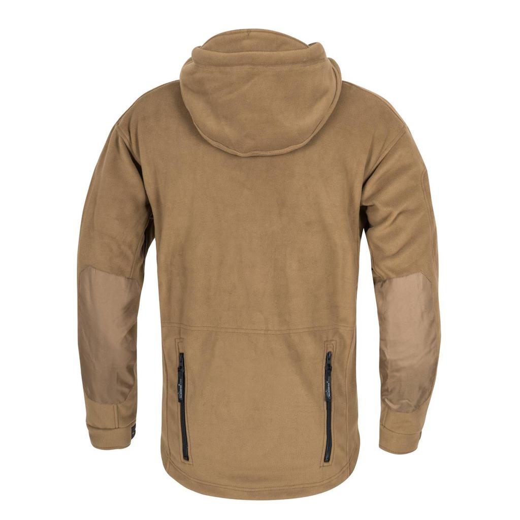 Флисовая куртка Helikontex Patriot Heavy Оливково-зеленая