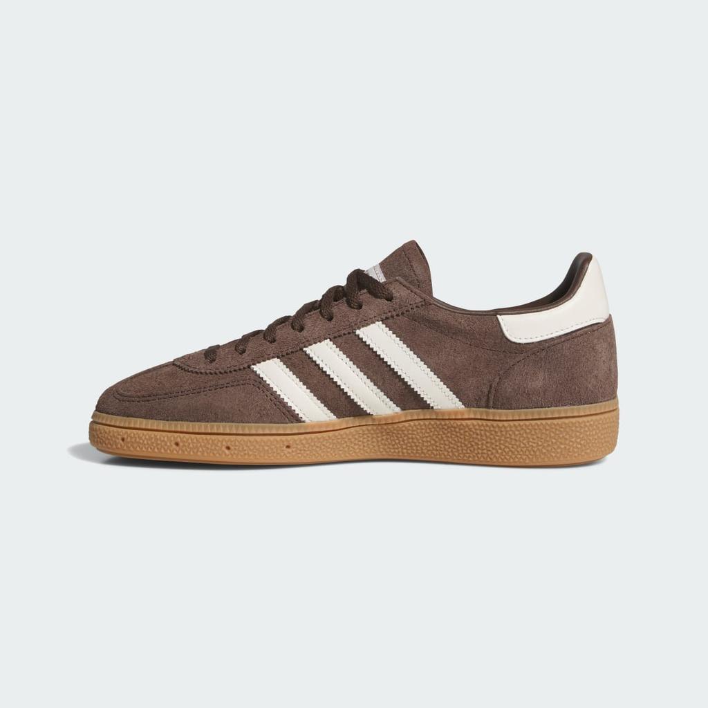 adidas HANDBALL SPEZIAL LC1870 Unisex Originals Sneakers Brown / Off White / Gum
