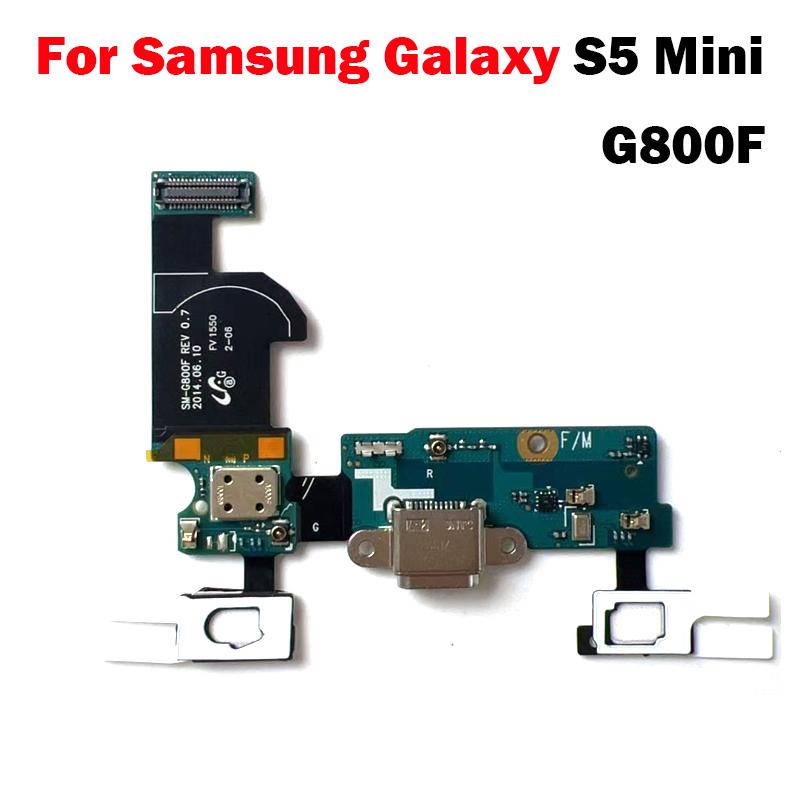 Для Samsung Galaxy S2 II S4 S5 S6 S7 S8 S9 Plus Mini USB Плата зарядки Порт док-станции Шлейф Запасные части для ремонта