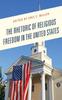The The Rhetoric of Religious Freedom In the United States Book