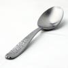 Nagao Hammered Teaspoons, Set of 6, Stainless Steel, Made in Japan