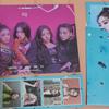 Icy Pre-edition Daladala Photobook Postcard 4 Cut Set