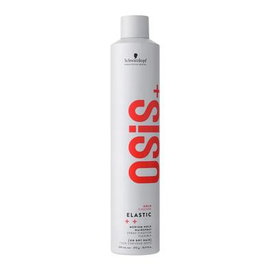 Schwarzkopf Osis Эластичный лак для волос средней фиксации 500 мл