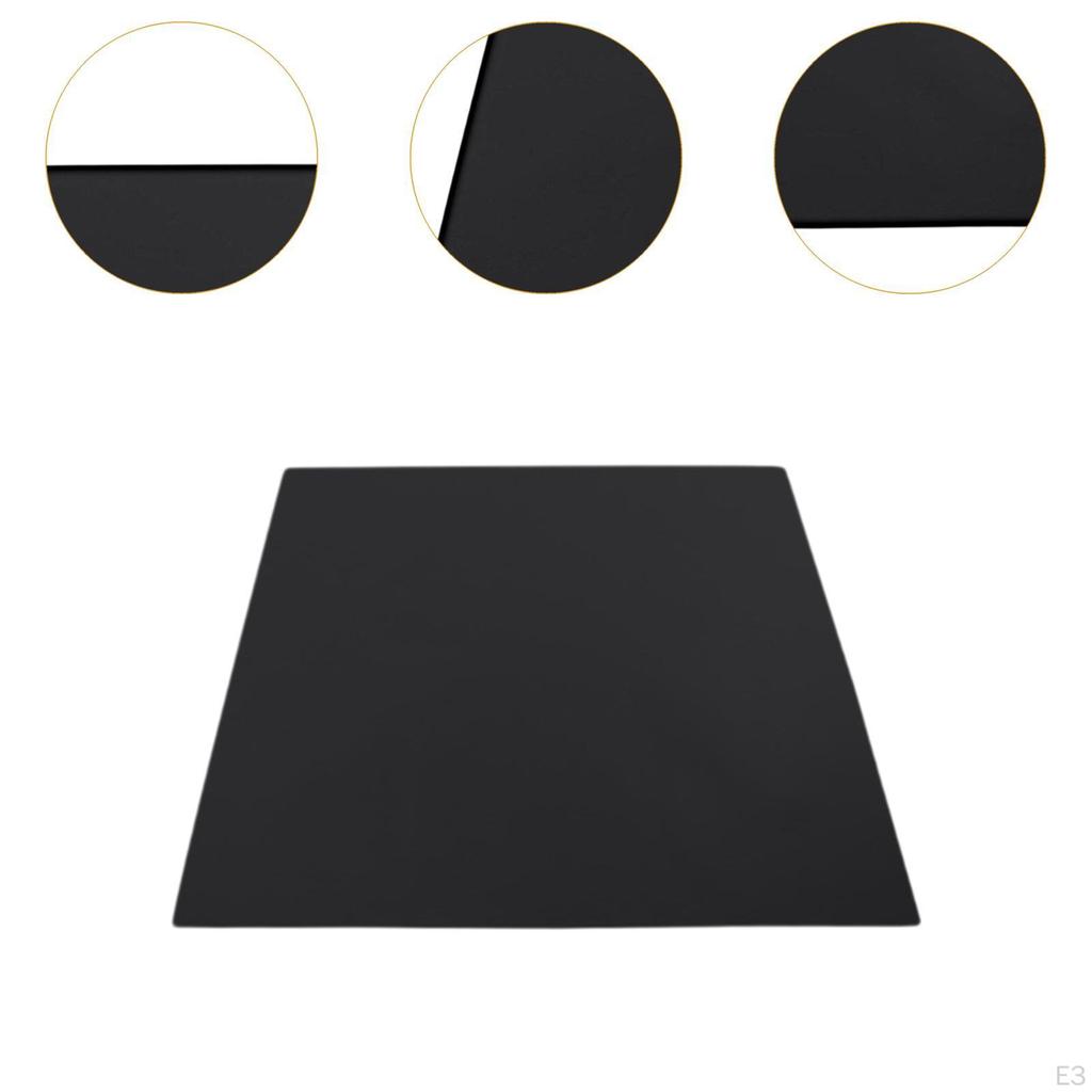 Leg Exerciser Non Slip Mat Exercise Equipment for Under Desk Elliptical Floor Protector