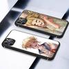 Чехол DT3 Hero Academia Toga для iPhone 16, 15 Plus, 14, 13, 12, 11 Pro, 8, 7, 6S, 6 SE, 5S, X, XR, XS Max, Realme C30, C33, C31, 9I, Huawei P30, черный, мягкий чехол