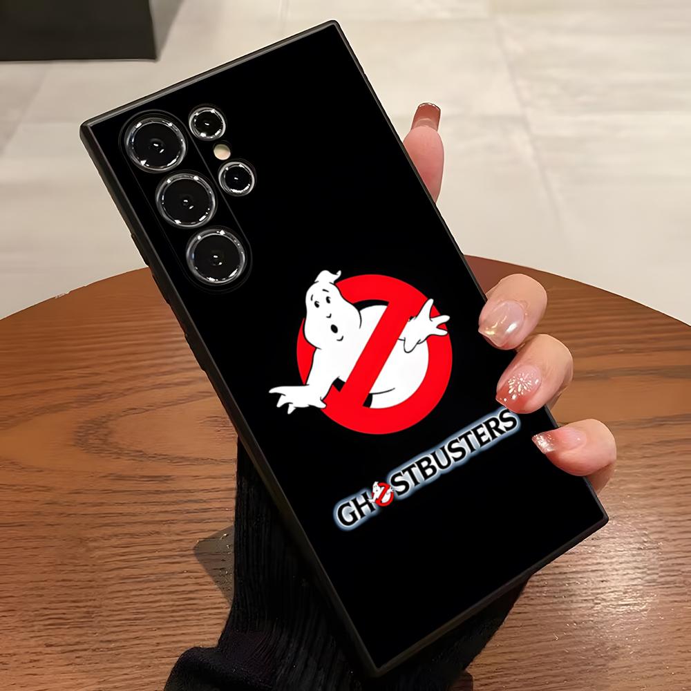 E-Extreme G-Ghostbusters Phone Case For S23 Samsung S26 S24 S25 Ultra S22 S20 Fe S21 Plus A16 A54 A34 A53 Back Cover