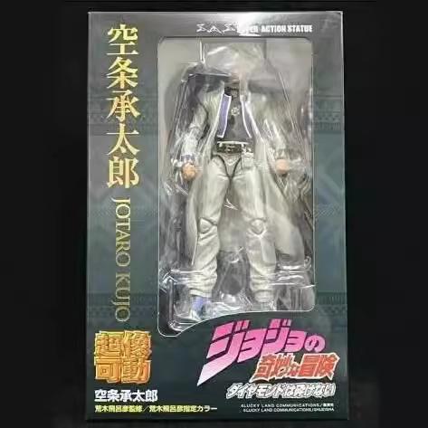 22 ВИДА Аниме JoJo's Bizarre Adventure Куджо Джотаро Дио Брандо Диаволо Бруно Буччеллати Леоне Аббаккио Джолин Куджо Фигурка Действия