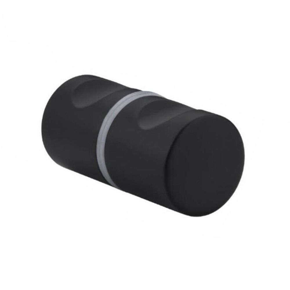 Useful Bathroom Kitchen Hardware Wardrobe Pulls Glass Door Knob Cabinet Handle Shower Door Handle