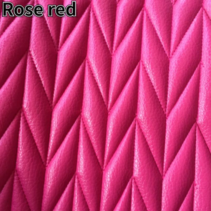 100*137 см стрела тисненая искусственная кожа ткань толстая губка стеганая искусственная кожа для самостоятельного изготовления подушек для сидений автомобиля декор