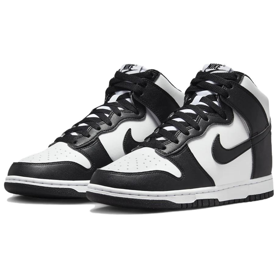 Nike Кроссовки женские Dunk High Next Nature White Black FV5960-101