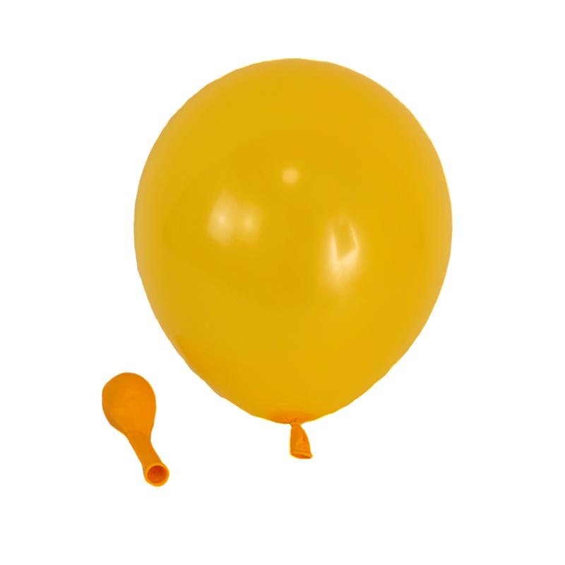 Happy Birthday Wedding Halloween Christmas Party Decoration Matte Color Thick 10inch 2.8g Biodegradable Latex Balloon